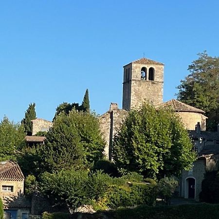 Chateau Emile Loubet - Appartement Marechal Foch La Bégude-de-Mazenc Exterior foto