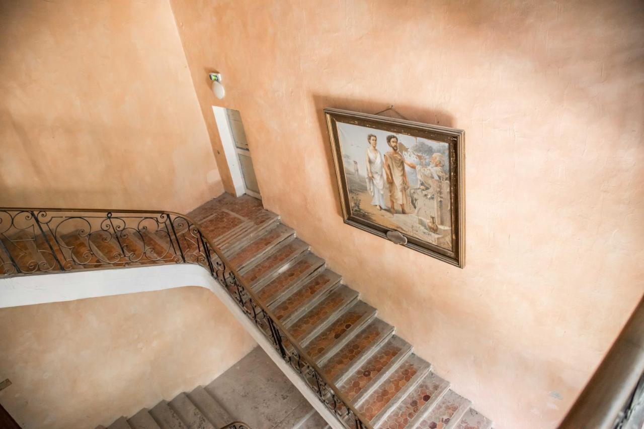 Chateau Emile Loubet - Appartement Marechal Foch La Bégude-de-Mazenc Exterior foto