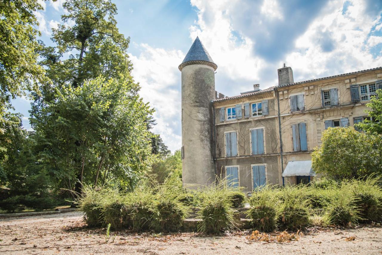 Chateau Emile Loubet - Appartement Marechal Foch La Bégude-de-Mazenc Exterior foto